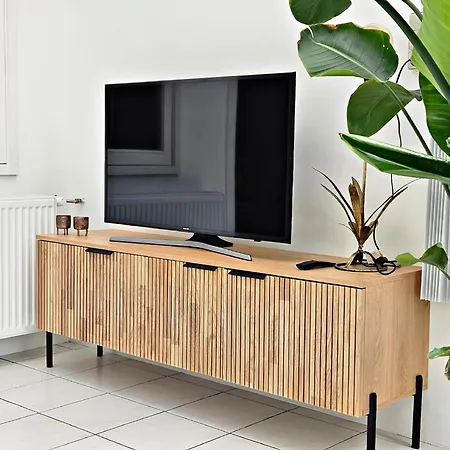 Scenic Near Town & *