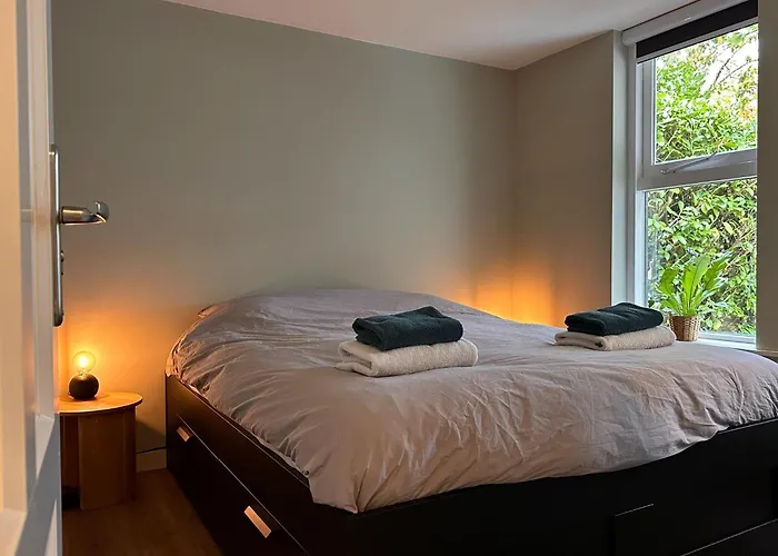 בית נופש Scenic Near Town & פורטהאוזן