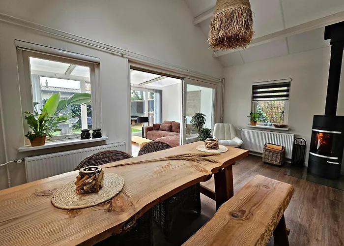 בית נופש Scenic Near Town & פורטהאוזן