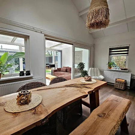 Сasa de vacaciones Scenic Near Town & Voorthuizen