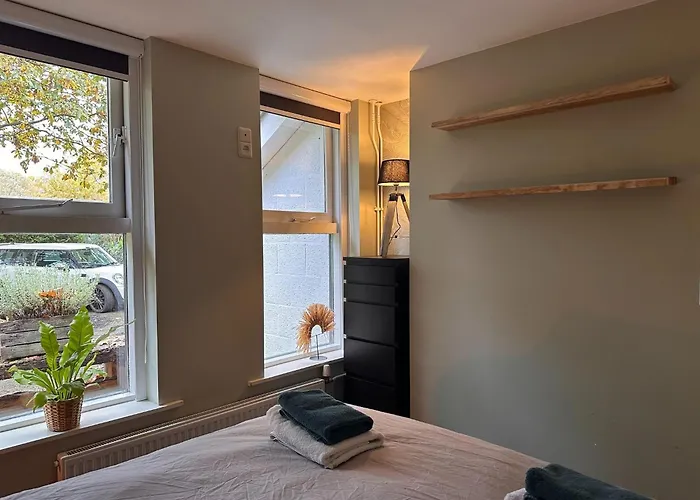 Scenic Near Town & *