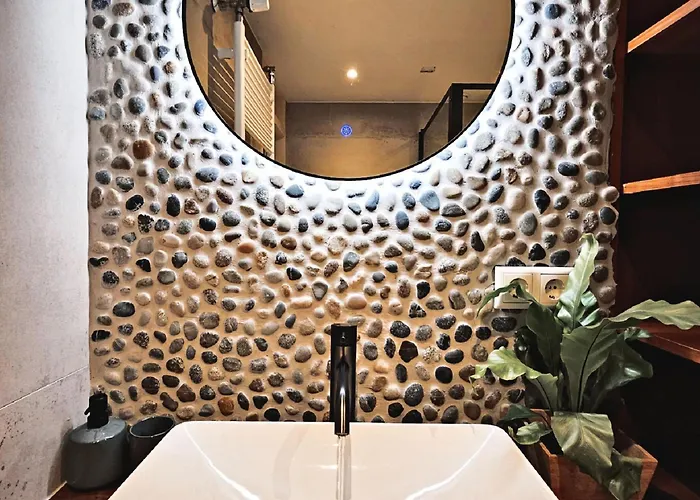 Semesterbostad Scenic Near Town &