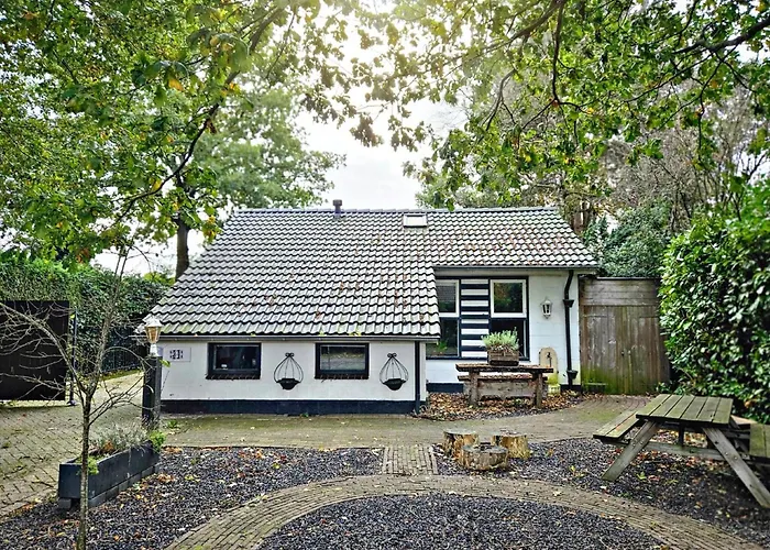 Semesterbostad Scenic Near Town & Voorthuizen