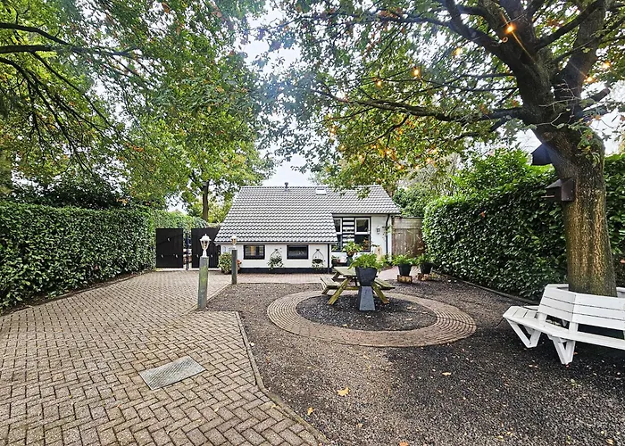 Scenic Near Town & *